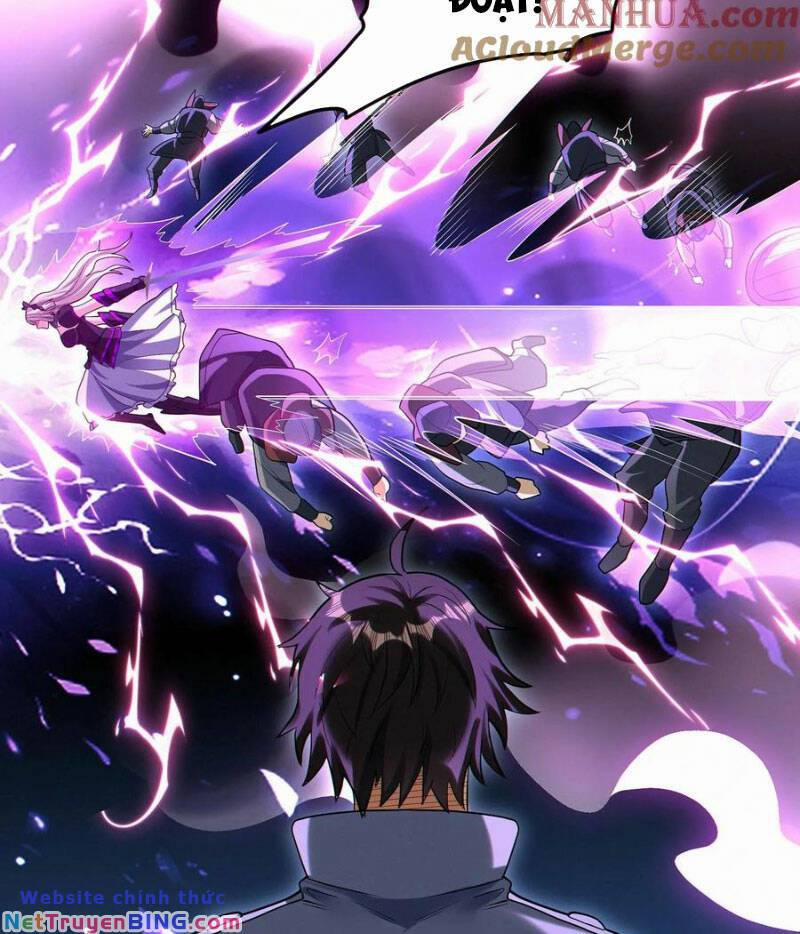 Cướp Đoạt Vô Số Thiên Phú, Ta Trở Thành Thần Ở Thời Đại Toàn Dân Chuyển Chức 63 trang 15