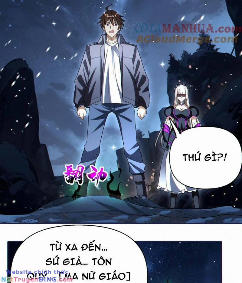 Cướp Đoạt Vô Số Thiên Phú, Ta Trở Thành Thần Ở Thời Đại Toàn Dân Chuyển Chức 63 trang 21