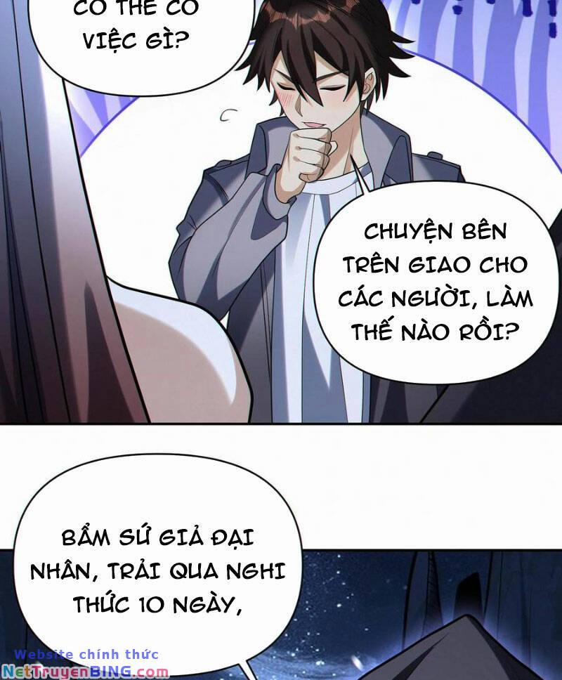 Cướp Đoạt Vô Số Thiên Phú, Ta Trở Thành Thần Ở Thời Đại Toàn Dân Chuyển Chức 63 trang 34