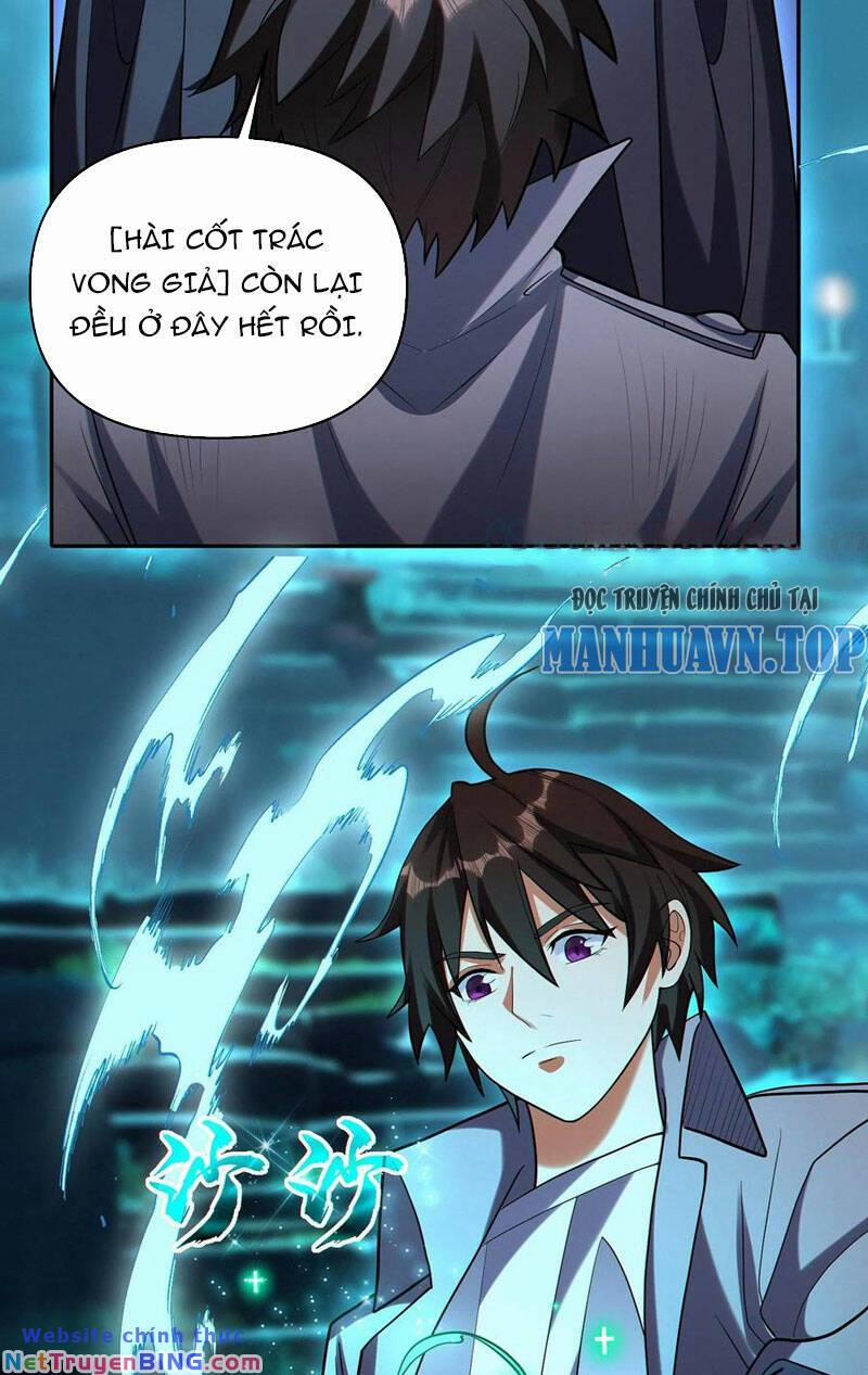 Cướp Đoạt Vô Số Thiên Phú, Ta Trở Thành Thần Ở Thời Đại Toàn Dân Chuyển Chức 64 trang 10