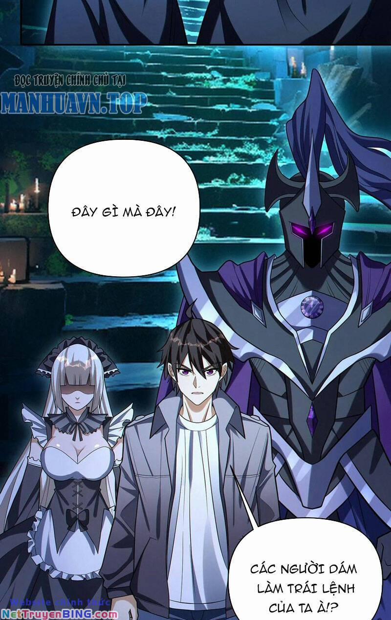 Cướp Đoạt Vô Số Thiên Phú, Ta Trở Thành Thần Ở Thời Đại Toàn Dân Chuyển Chức 64 trang 16
