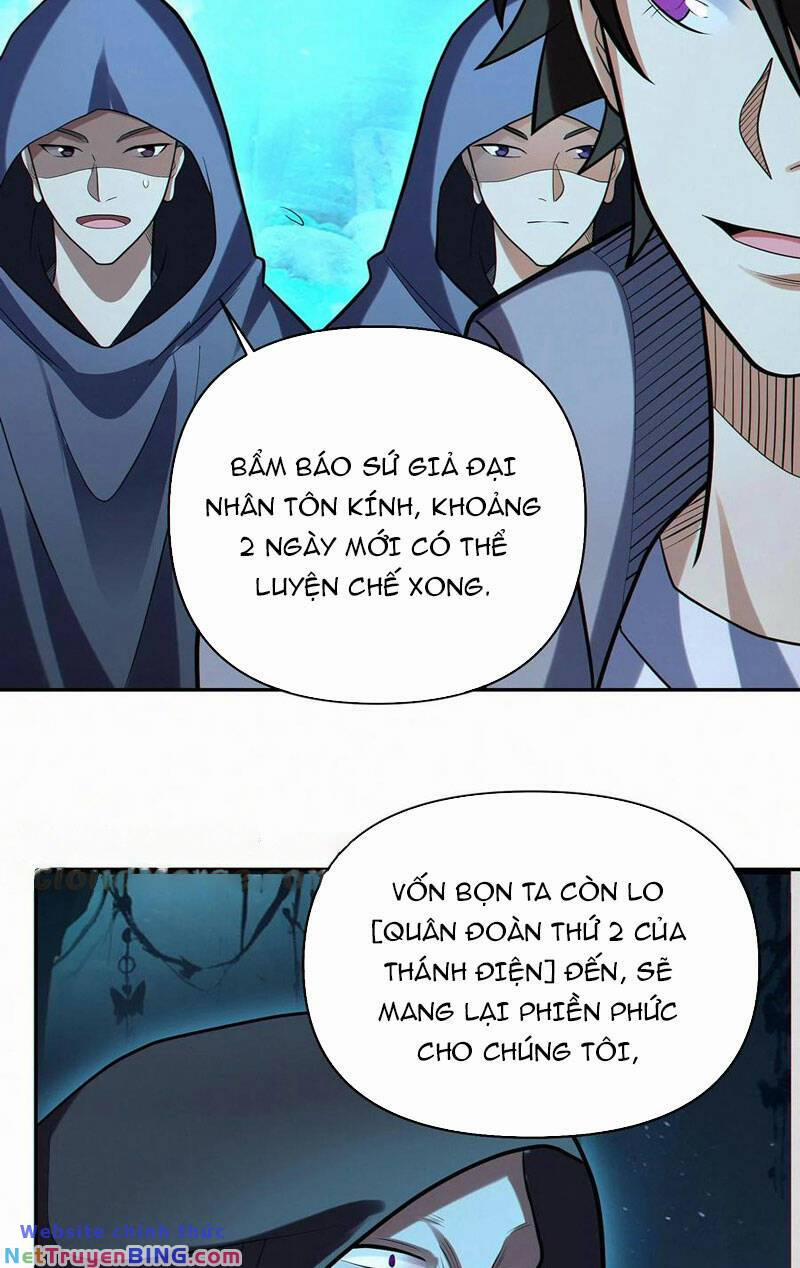 Cướp Đoạt Vô Số Thiên Phú, Ta Trở Thành Thần Ở Thời Đại Toàn Dân Chuyển Chức 64 trang 3