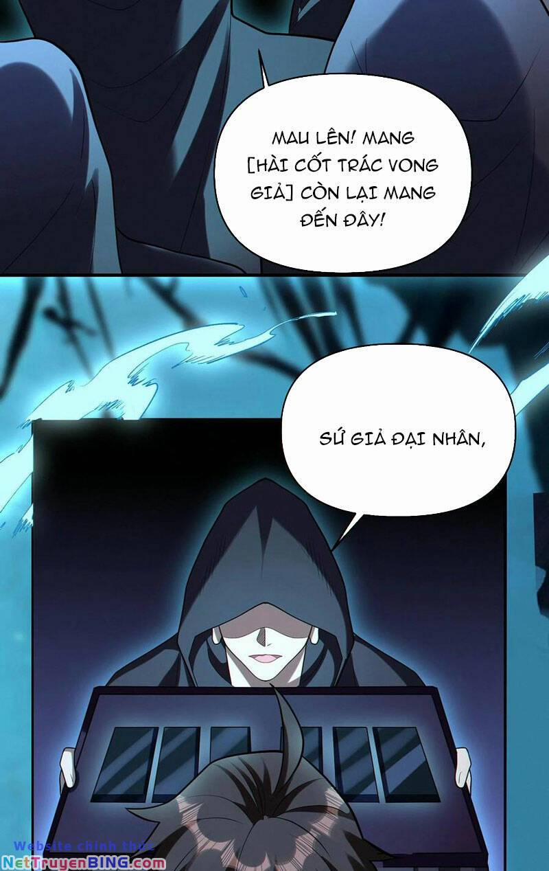 Cướp Đoạt Vô Số Thiên Phú, Ta Trở Thành Thần Ở Thời Đại Toàn Dân Chuyển Chức 64 trang 9