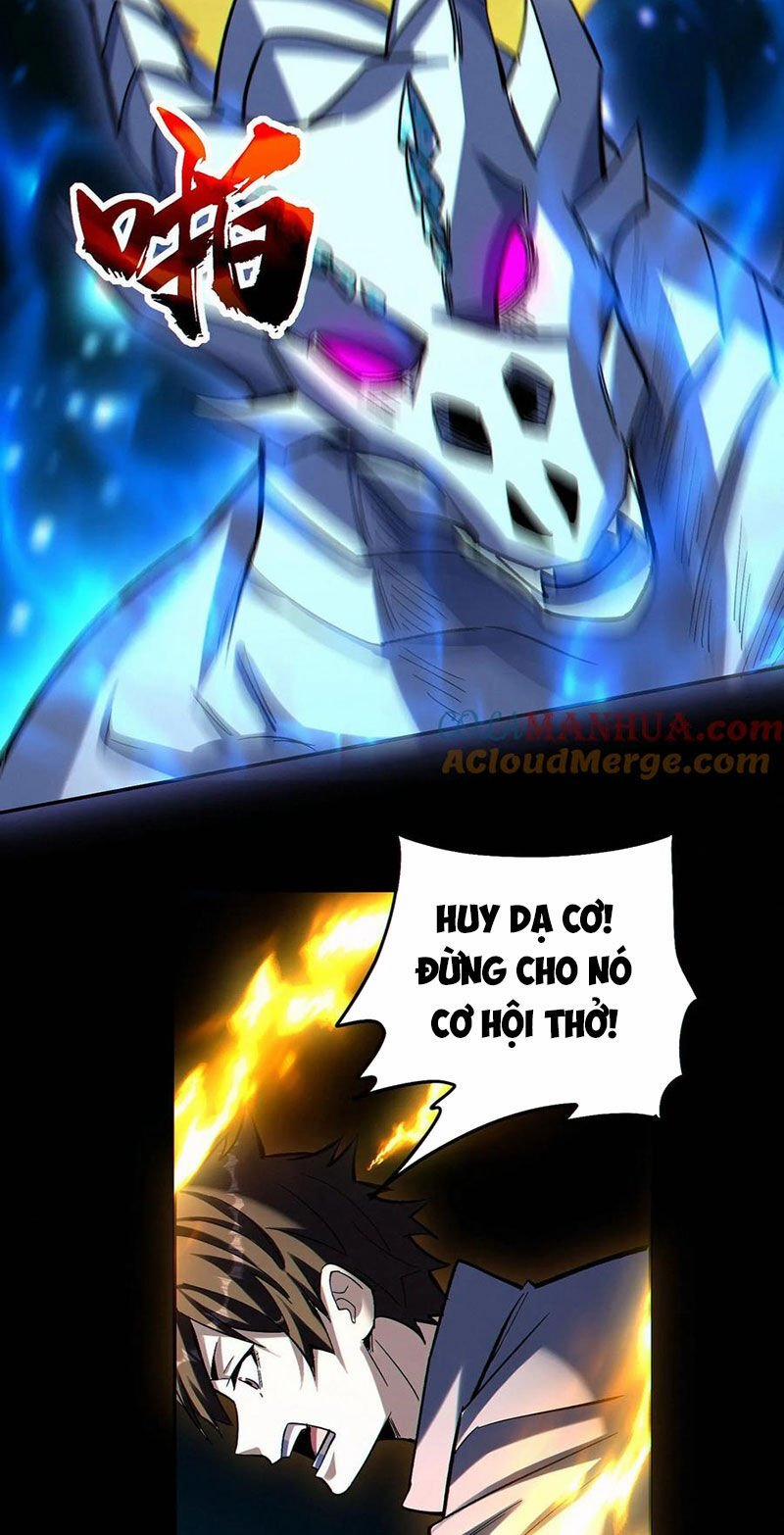 Cướp Đoạt Vô Số Thiên Phú, Ta Trở Thành Thần Ở Thời Đại Toàn Dân Chuyển Chức 66 trang 14