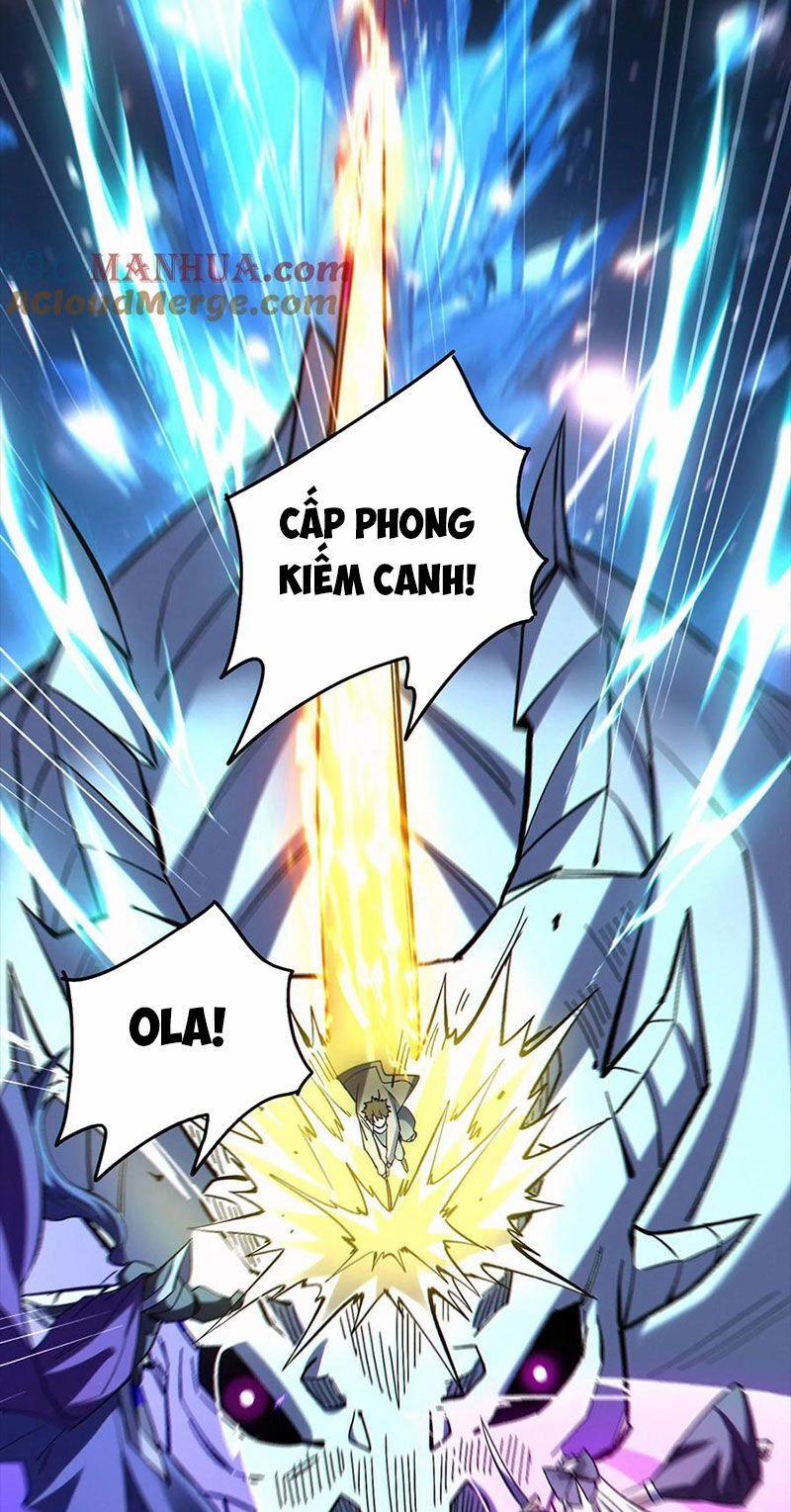 Cướp Đoạt Vô Số Thiên Phú, Ta Trở Thành Thần Ở Thời Đại Toàn Dân Chuyển Chức 66 trang 18