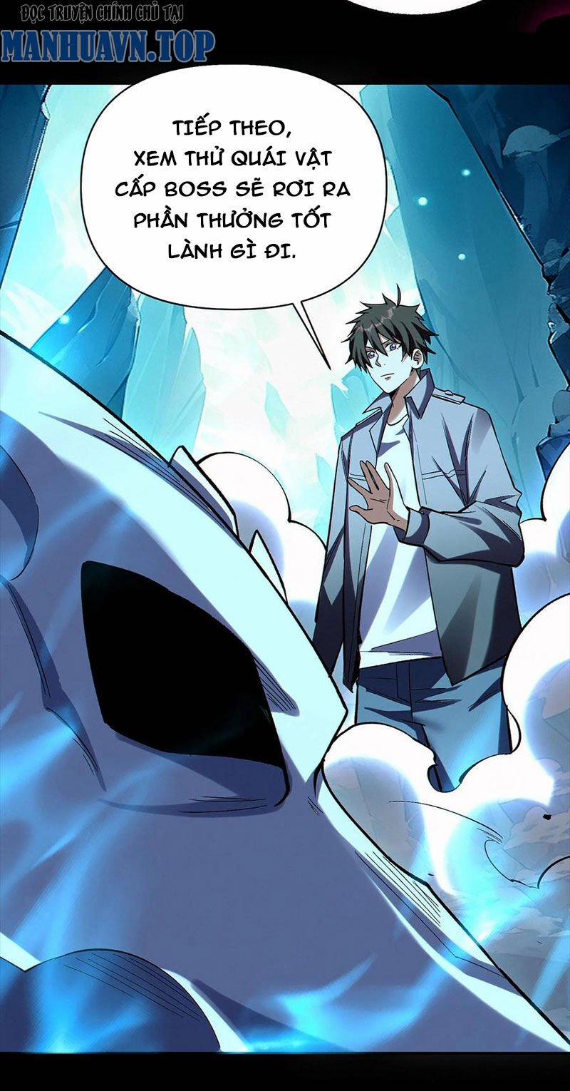 Cướp Đoạt Vô Số Thiên Phú, Ta Trở Thành Thần Ở Thời Đại Toàn Dân Chuyển Chức 66 trang 24