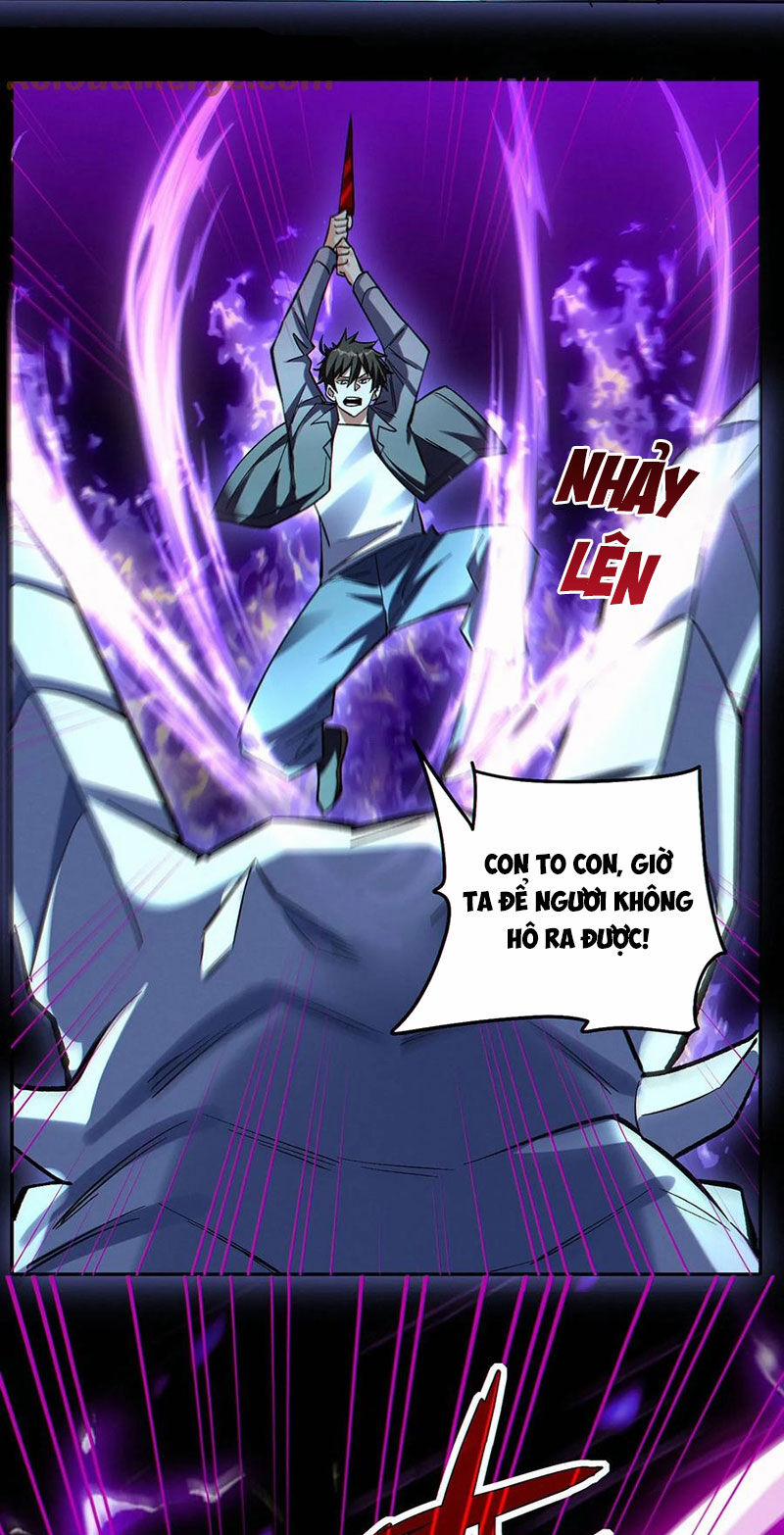 Cướp Đoạt Vô Số Thiên Phú, Ta Trở Thành Thần Ở Thời Đại Toàn Dân Chuyển Chức 66 trang 9