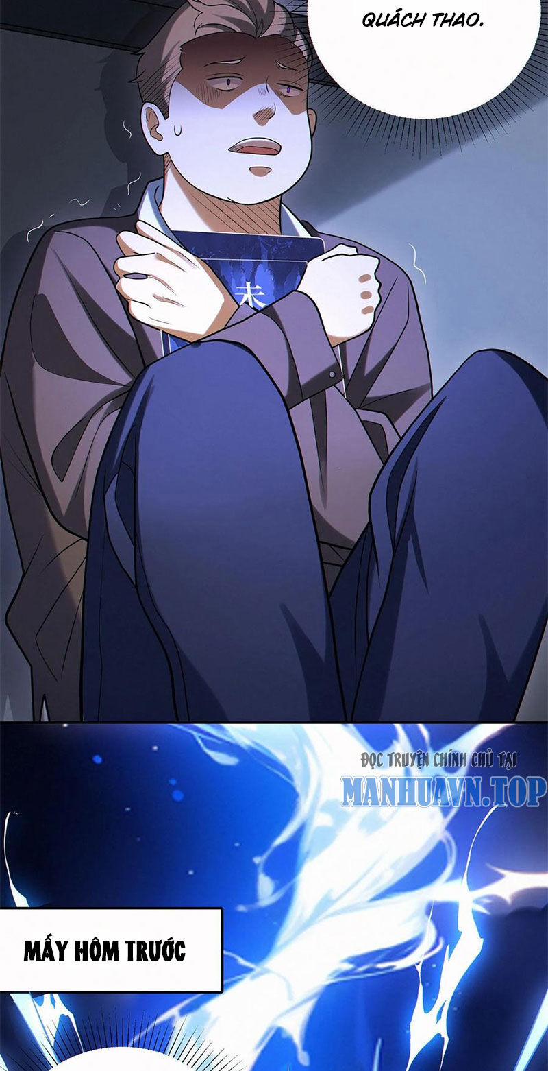 Cướp Đoạt Vô Số Thiên Phú, Ta Trở Thành Thần Ở Thời Đại Toàn Dân Chuyển Chức 67 trang 11