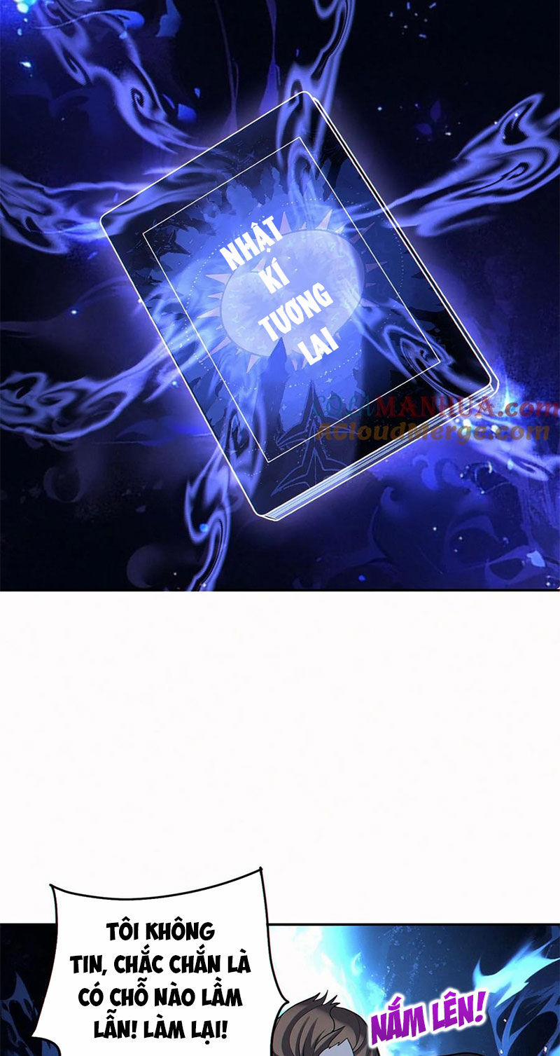 Cướp Đoạt Vô Số Thiên Phú, Ta Trở Thành Thần Ở Thời Đại Toàn Dân Chuyển Chức 67 trang 16