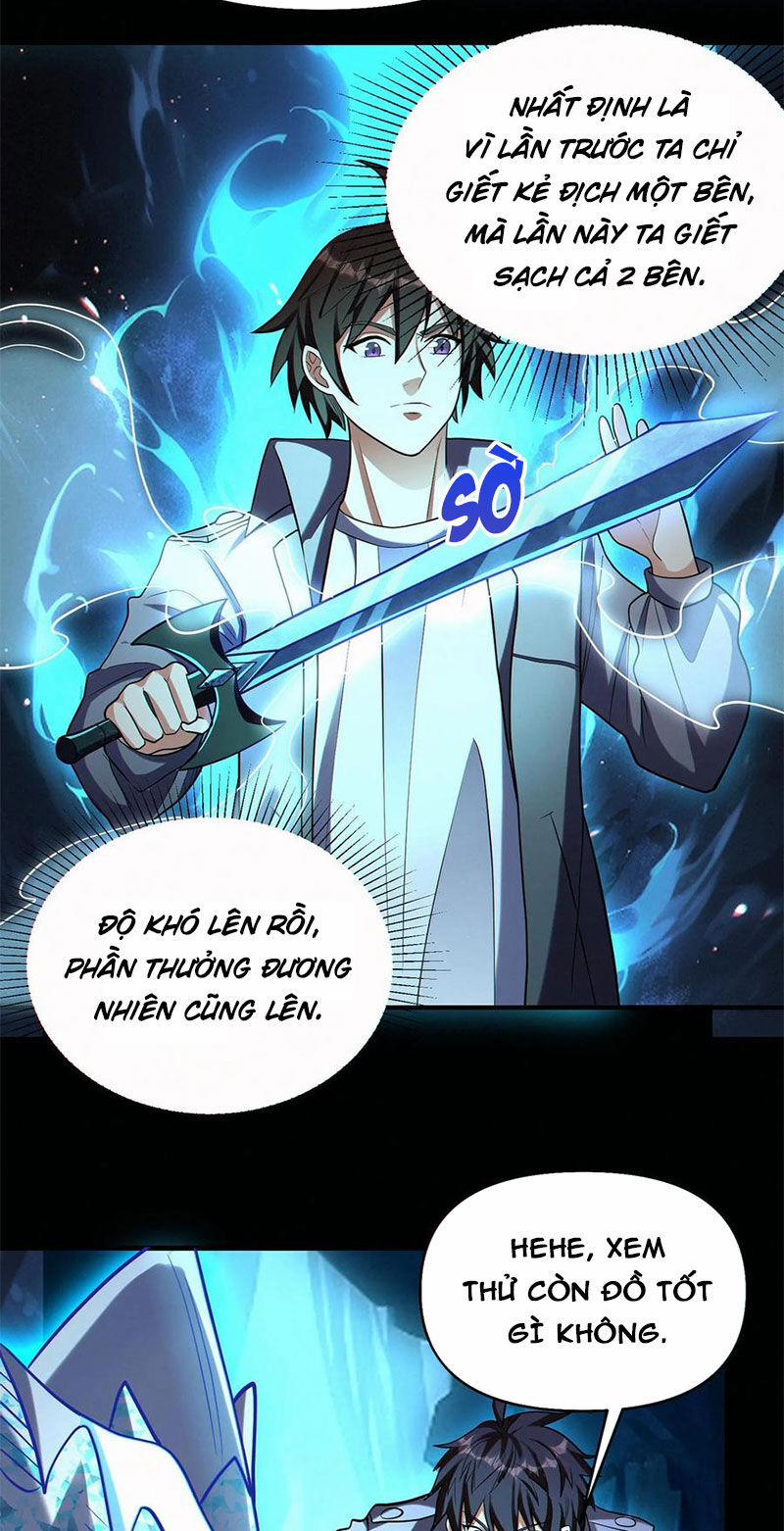 Cướp Đoạt Vô Số Thiên Phú, Ta Trở Thành Thần Ở Thời Đại Toàn Dân Chuyển Chức 67 trang 2