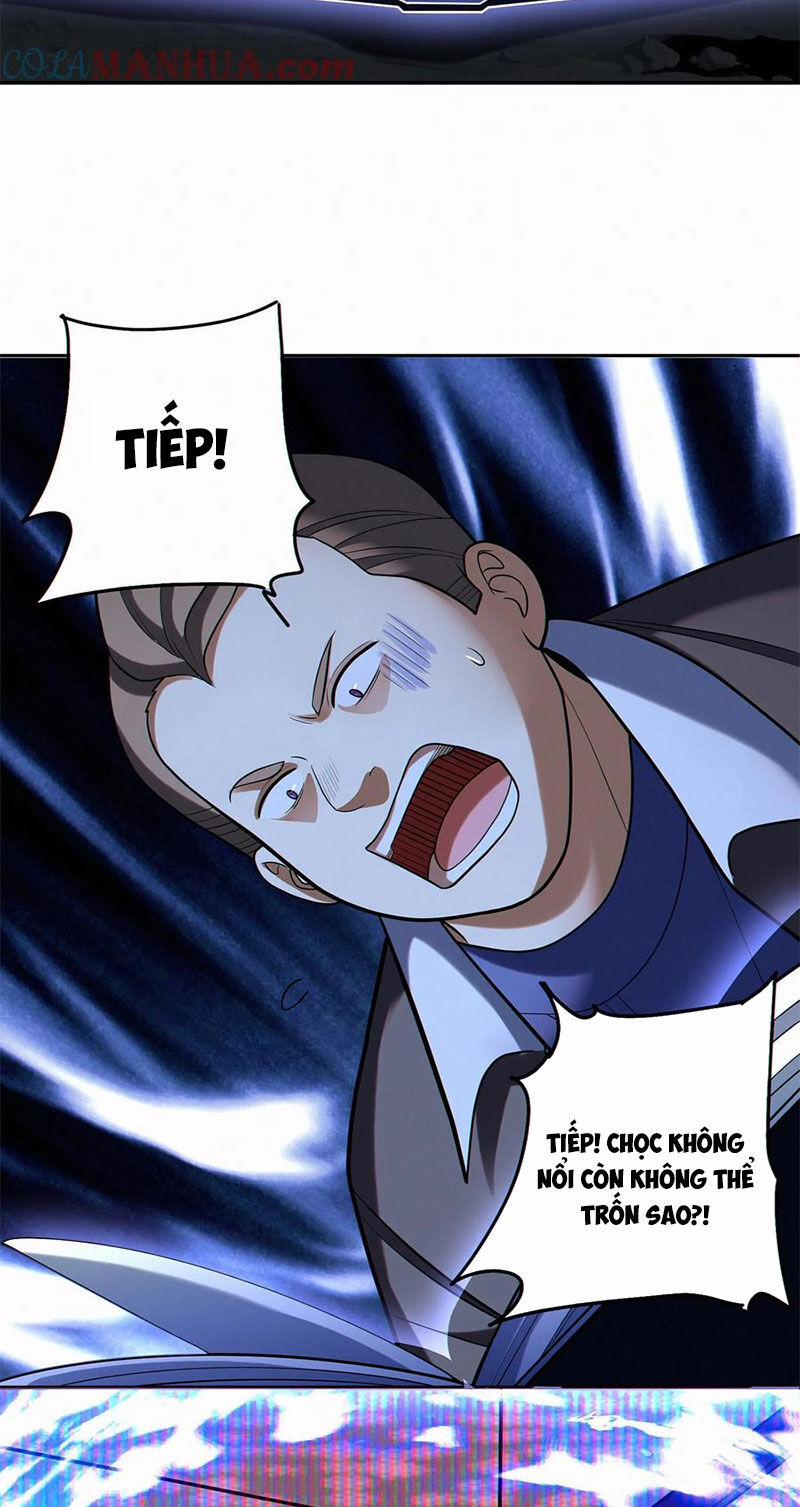 Cướp Đoạt Vô Số Thiên Phú, Ta Trở Thành Thần Ở Thời Đại Toàn Dân Chuyển Chức 67 trang 22