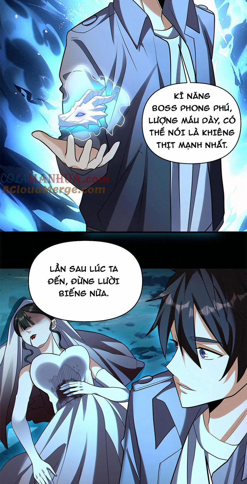 Cướp Đoạt Vô Số Thiên Phú, Ta Trở Thành Thần Ở Thời Đại Toàn Dân Chuyển Chức 67 trang 5