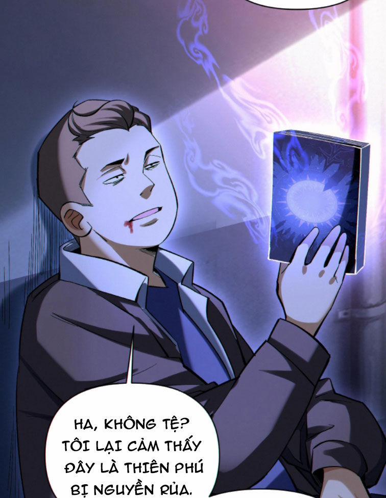 Cướp Đoạt Vô Số Thiên Phú, Ta Trở Thành Thần Ở Thời Đại Toàn Dân Chuyển Chức 68 trang 19