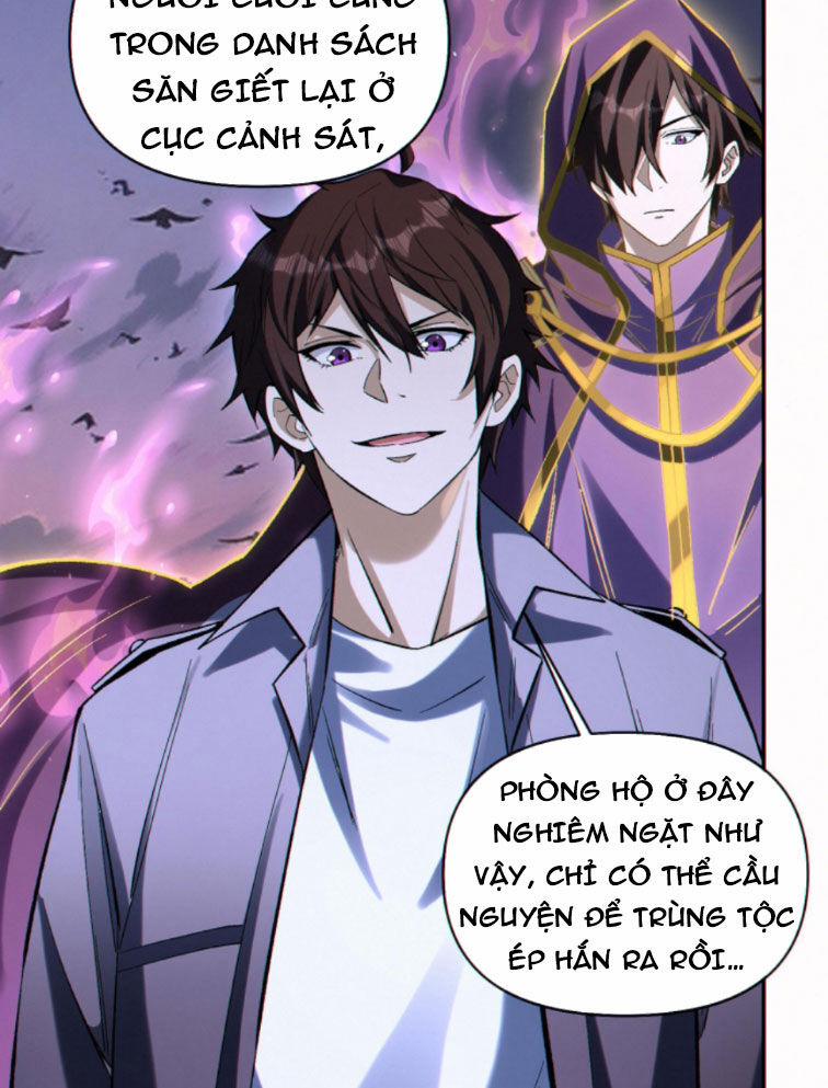 Cướp Đoạt Vô Số Thiên Phú, Ta Trở Thành Thần Ở Thời Đại Toàn Dân Chuyển Chức 68 trang 9