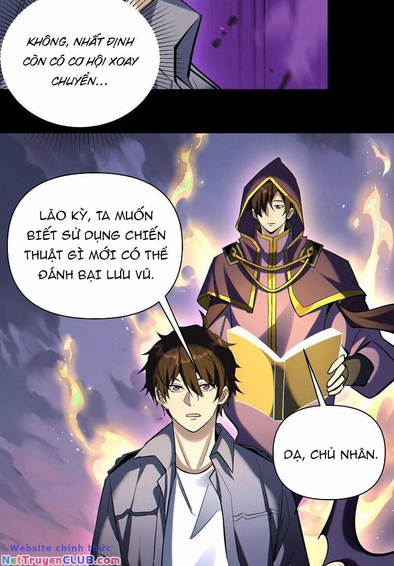 Cướp Đoạt Vô Số Thiên Phú, Ta Trở Thành Thần Ở Thời Đại Toàn Dân Chuyển Chức 69 trang 26