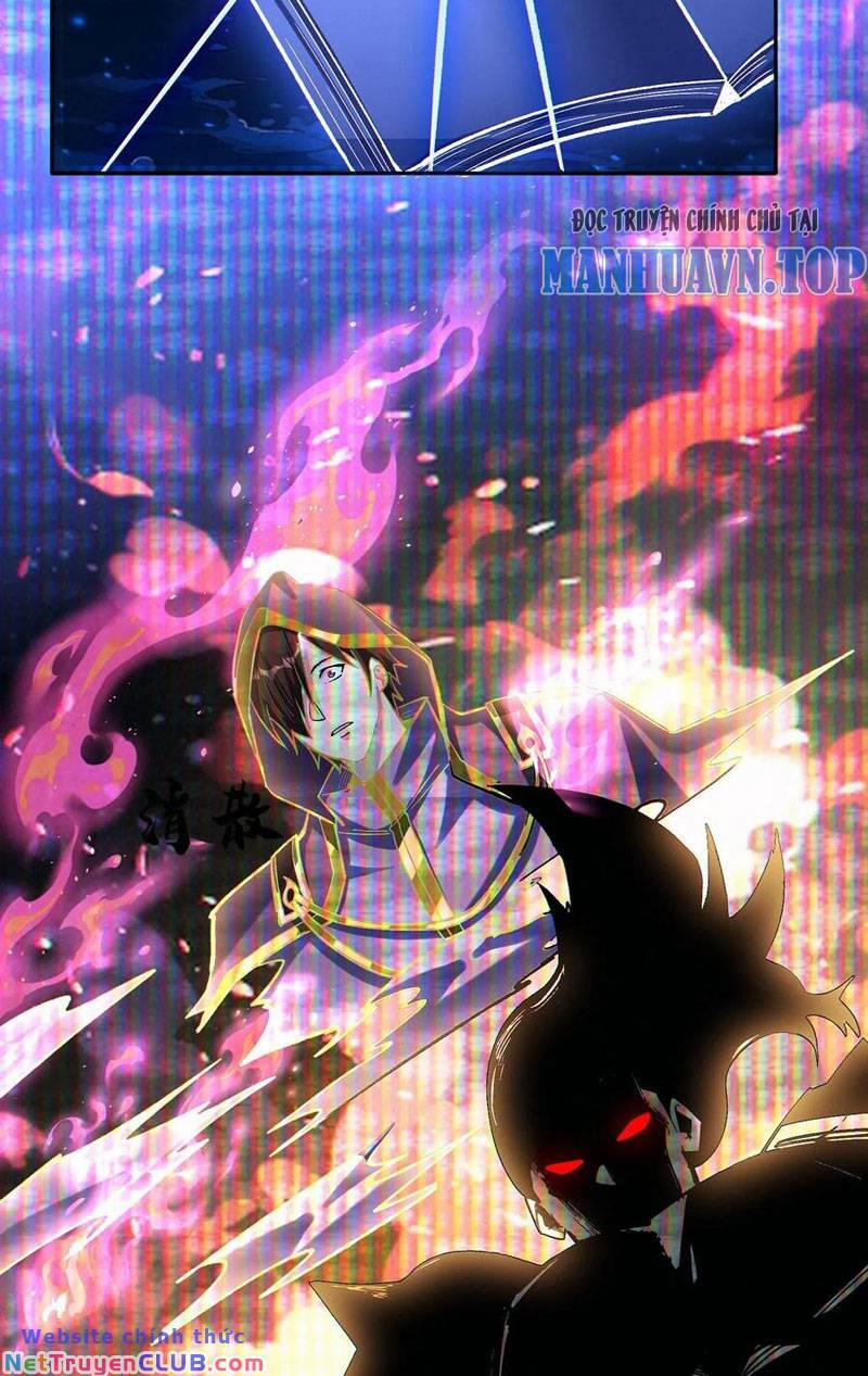 Cướp Đoạt Vô Số Thiên Phú, Ta Trở Thành Thần Ở Thời Đại Toàn Dân Chuyển Chức 69 trang 6