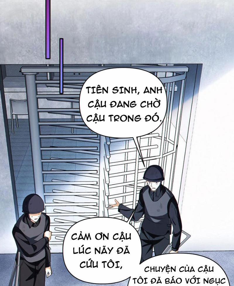 Cướp Đoạt Vô Số Thiên Phú, Ta Trở Thành Thần Ở Thời Đại Toàn Dân Chuyển Chức 70 trang 13