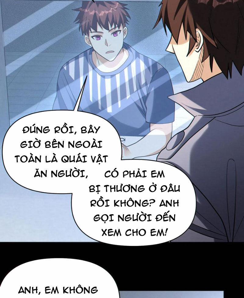 Cướp Đoạt Vô Số Thiên Phú, Ta Trở Thành Thần Ở Thời Đại Toàn Dân Chuyển Chức 70 trang 19