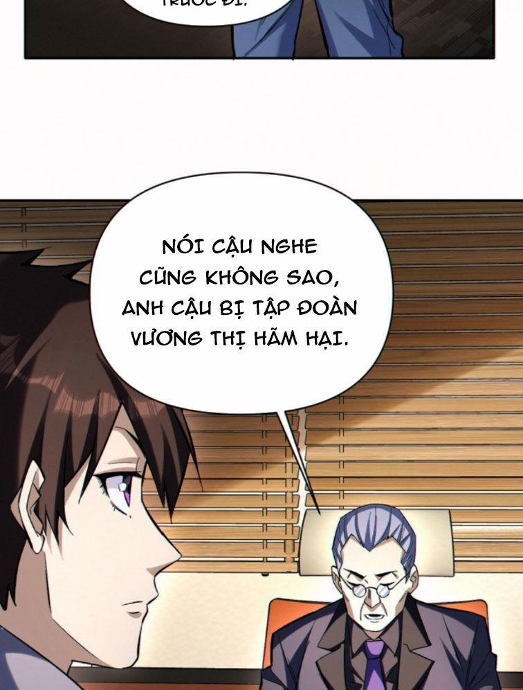 Cướp Đoạt Vô Số Thiên Phú, Ta Trở Thành Thần Ở Thời Đại Toàn Dân Chuyển Chức 71 trang 26