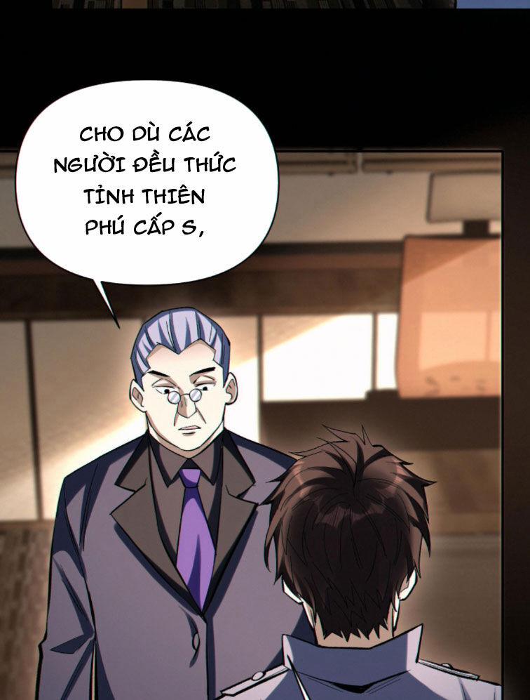 Cướp Đoạt Vô Số Thiên Phú, Ta Trở Thành Thần Ở Thời Đại Toàn Dân Chuyển Chức 71 trang 34