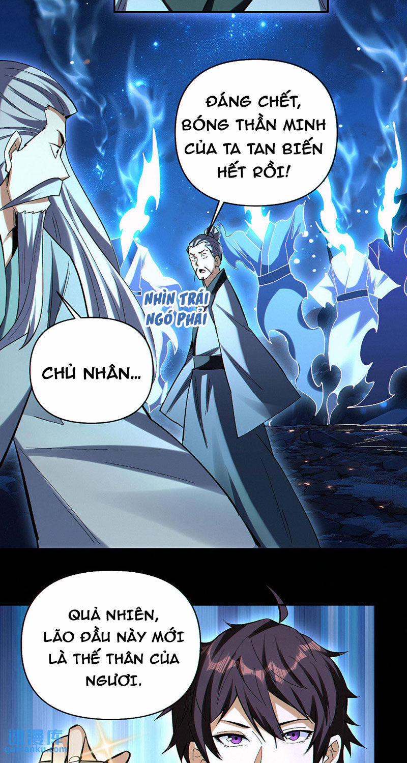 Cướp Đoạt Vô Số Thiên Phú, Ta Trở Thành Thần Ở Thời Đại Toàn Dân Chuyển Chức 81 trang 21
