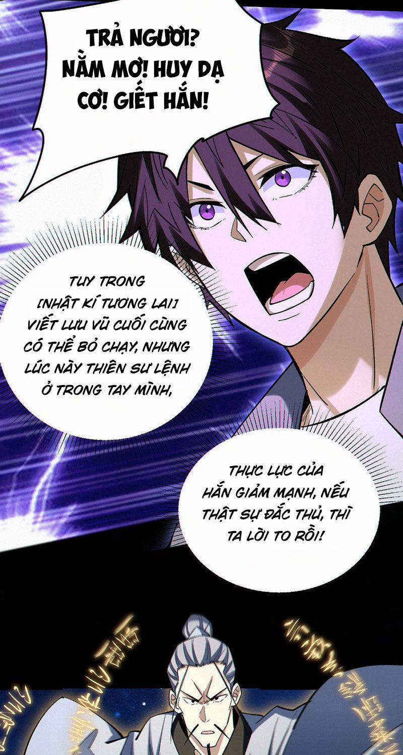 Cướp Đoạt Vô Số Thiên Phú, Ta Trở Thành Thần Ở Thời Đại Toàn Dân Chuyển Chức 81 trang 23