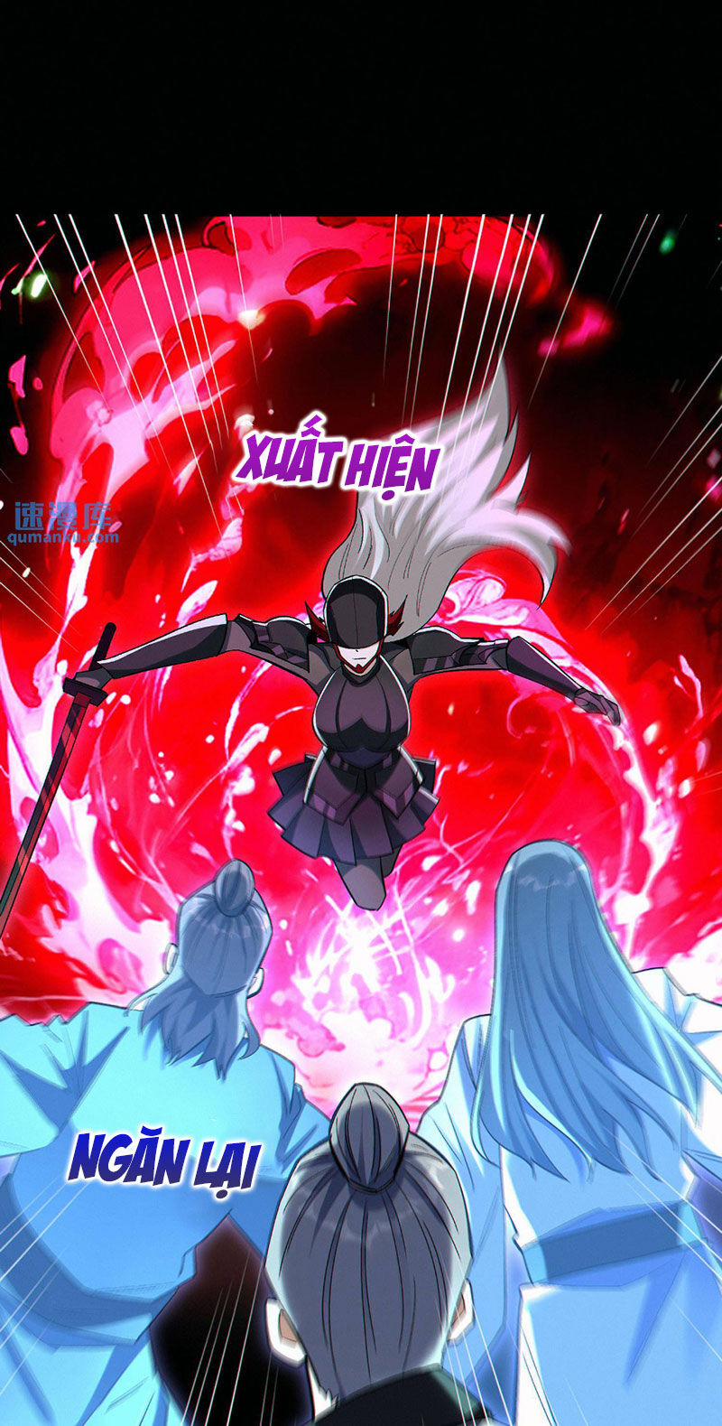 Cướp Đoạt Vô Số Thiên Phú, Ta Trở Thành Thần Ở Thời Đại Toàn Dân Chuyển Chức 81 trang 5