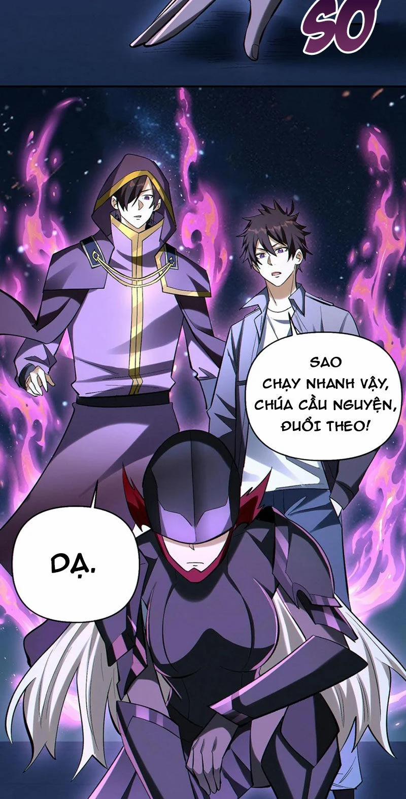 Cướp Đoạt Vô Số Thiên Phú, Ta Trở Thành Thần Ở Thời Đại Toàn Dân Chuyển Chức 82 trang 11