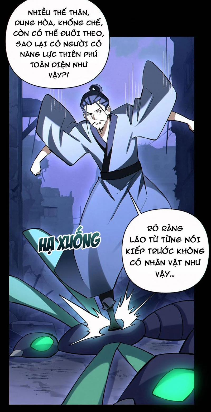 Cướp Đoạt Vô Số Thiên Phú, Ta Trở Thành Thần Ở Thời Đại Toàn Dân Chuyển Chức 82 trang 13