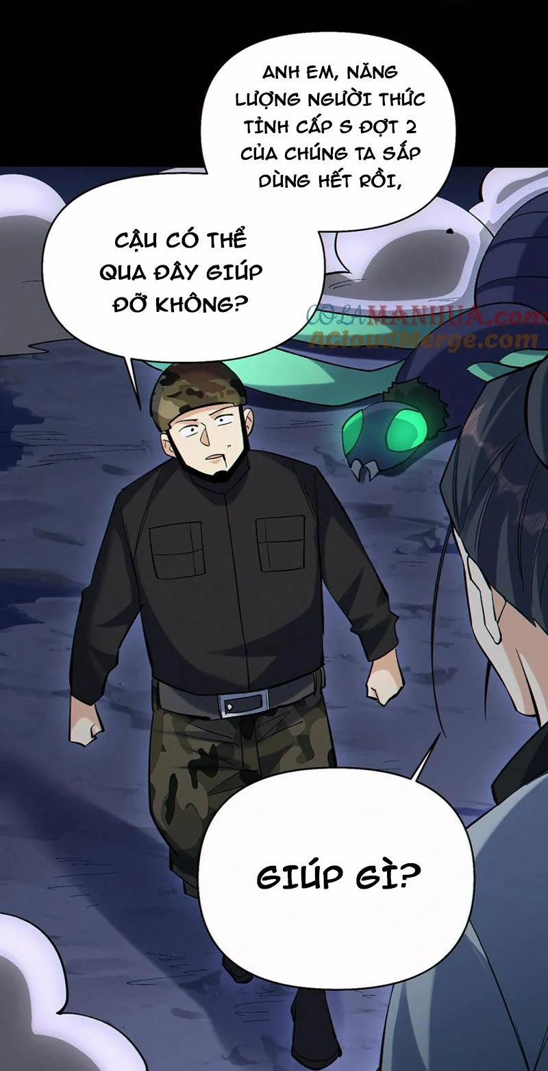 Cướp Đoạt Vô Số Thiên Phú, Ta Trở Thành Thần Ở Thời Đại Toàn Dân Chuyển Chức 82 trang 14