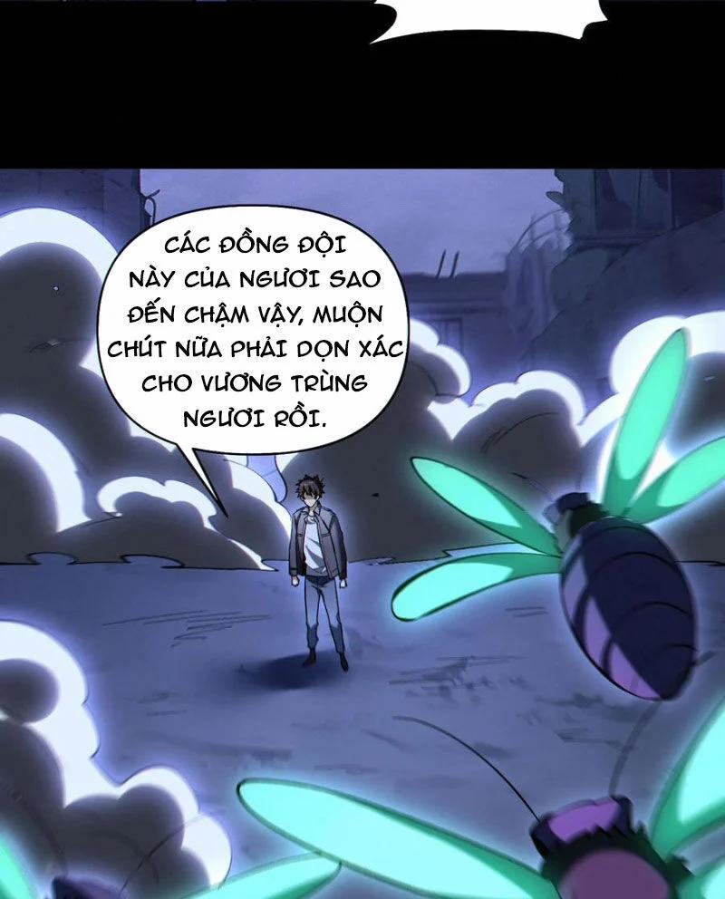 Cướp Đoạt Vô Số Thiên Phú, Ta Trở Thành Thần Ở Thời Đại Toàn Dân Chuyển Chức 83 trang 30