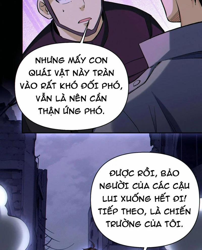 Cướp Đoạt Vô Số Thiên Phú, Ta Trở Thành Thần Ở Thời Đại Toàn Dân Chuyển Chức 83 trang 6