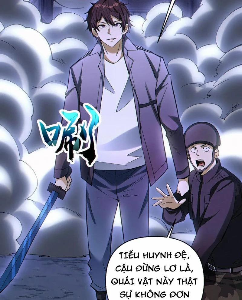 Cướp Đoạt Vô Số Thiên Phú, Ta Trở Thành Thần Ở Thời Đại Toàn Dân Chuyển Chức 83 trang 7