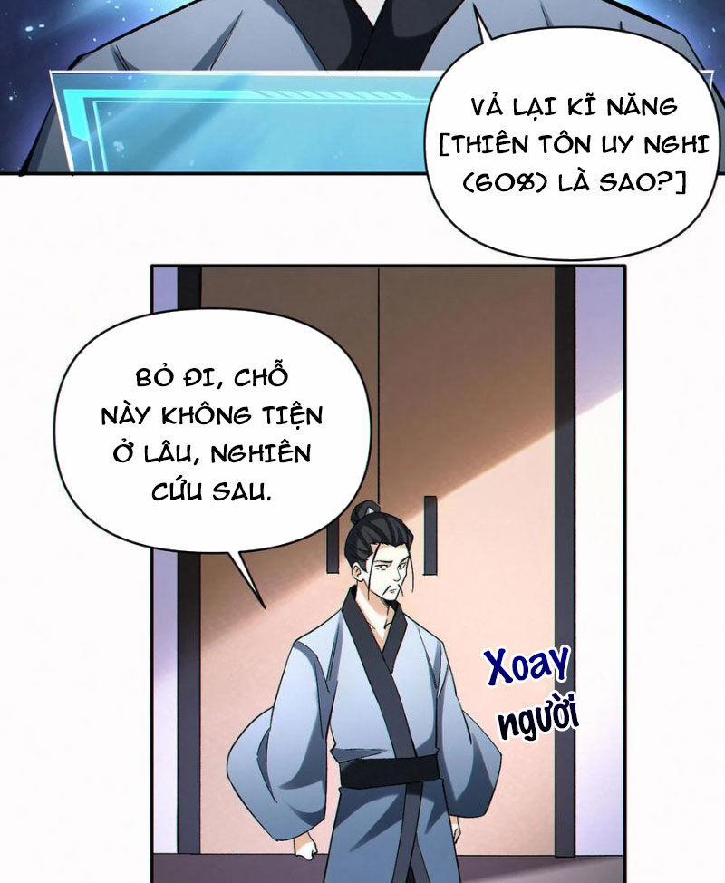 Cướp Đoạt Vô Số Thiên Phú, Ta Trở Thành Thần Ở Thời Đại Toàn Dân Chuyển Chức 84 trang 33