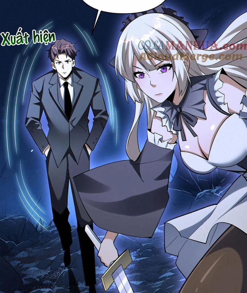 Cướp Đoạt Vô Số Thiên Phú, Ta Trở Thành Thần Ở Thời Đại Toàn Dân Chuyển Chức 85 trang 36