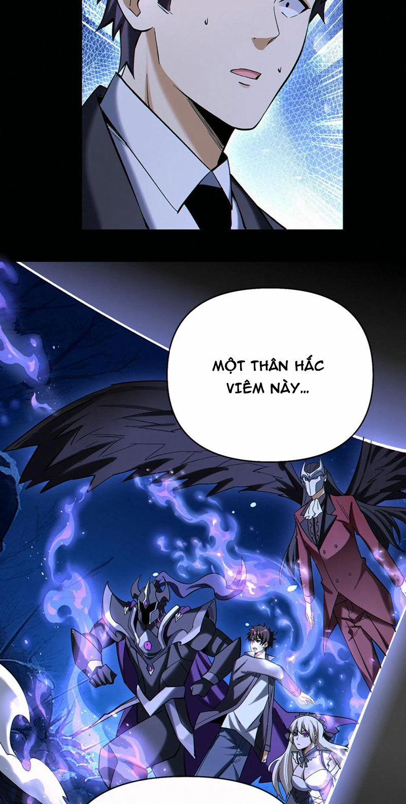 Cướp Đoạt Vô Số Thiên Phú, Ta Trở Thành Thần Ở Thời Đại Toàn Dân Chuyển Chức 86 trang 2