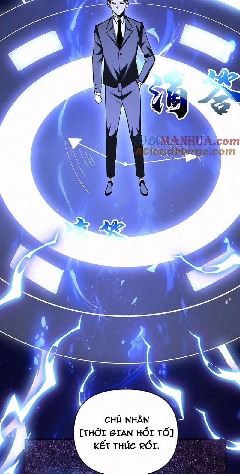 Cướp Đoạt Vô Số Thiên Phú, Ta Trở Thành Thần Ở Thời Đại Toàn Dân Chuyển Chức 86 trang 5