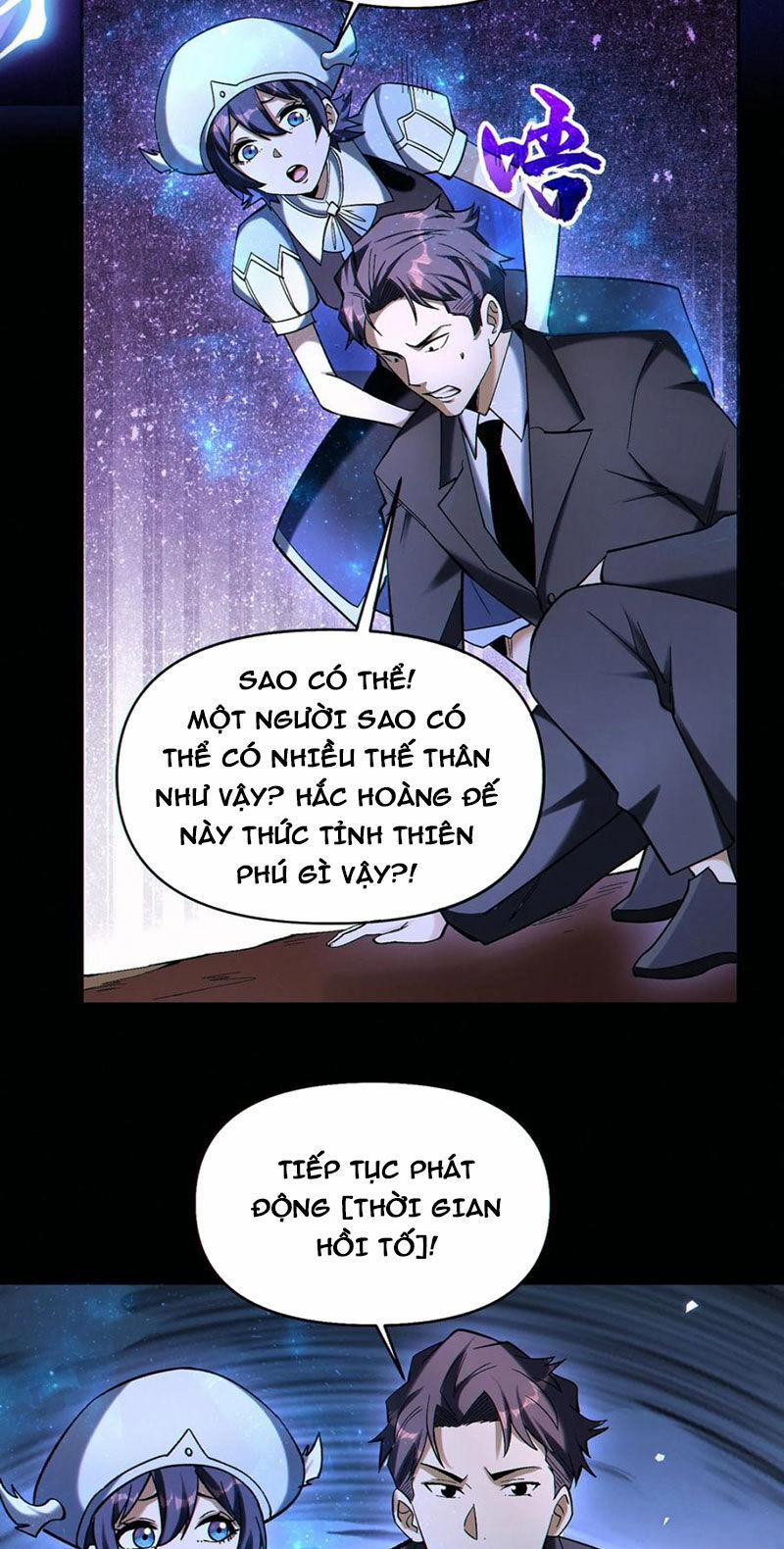 Cướp Đoạt Vô Số Thiên Phú, Ta Trở Thành Thần Ở Thời Đại Toàn Dân Chuyển Chức 86 trang 6