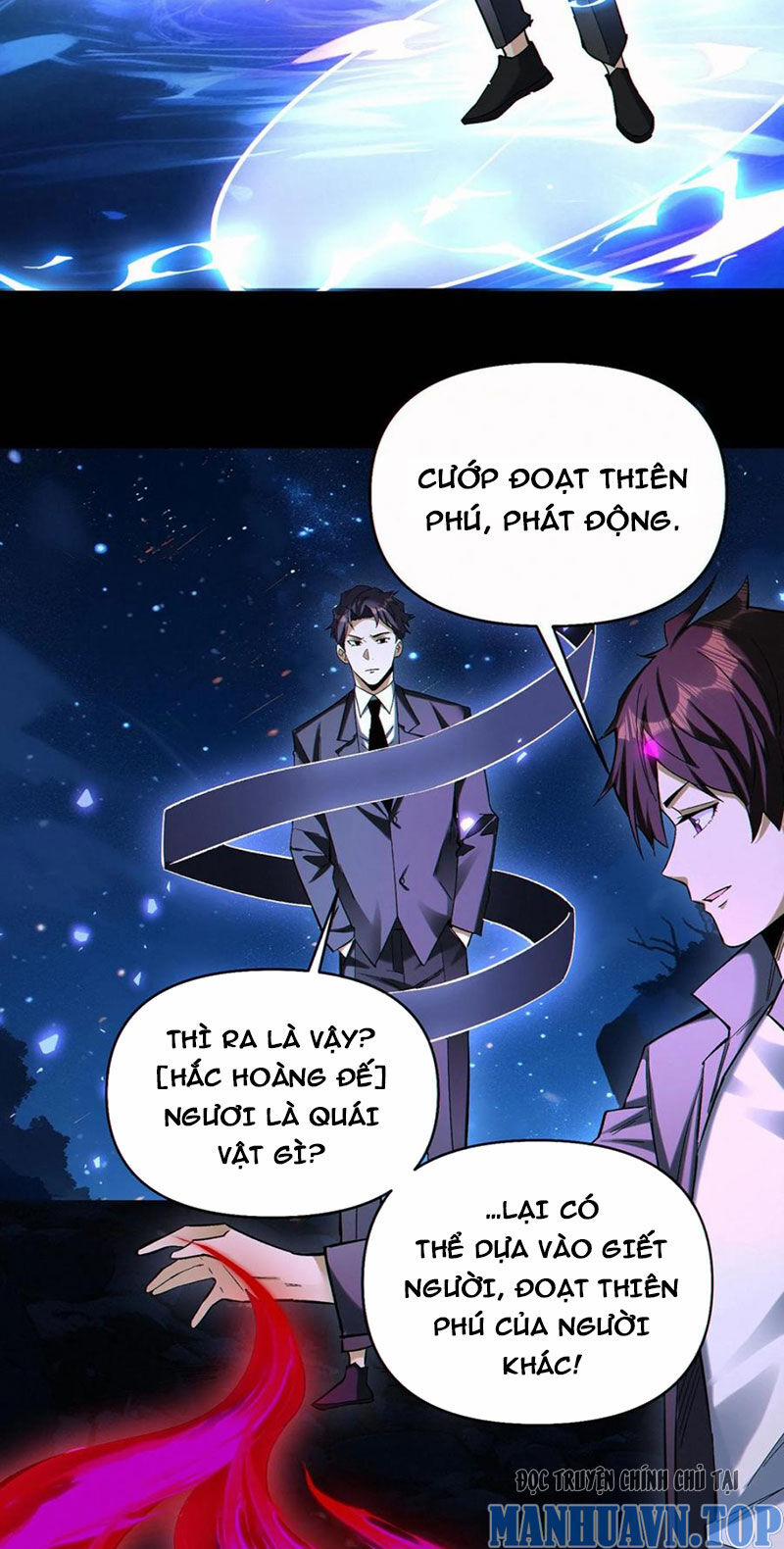 Cướp Đoạt Vô Số Thiên Phú, Ta Trở Thành Thần Ở Thời Đại Toàn Dân Chuyển Chức 86 trang 9