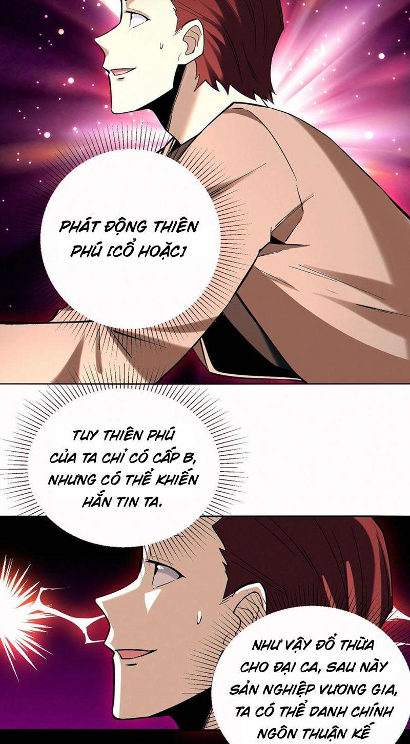 Cướp Đoạt Vô Số Thiên Phú, Ta Trở Thành Thần Ở Thời Đại Toàn Dân Chuyển Chức 88 trang 14