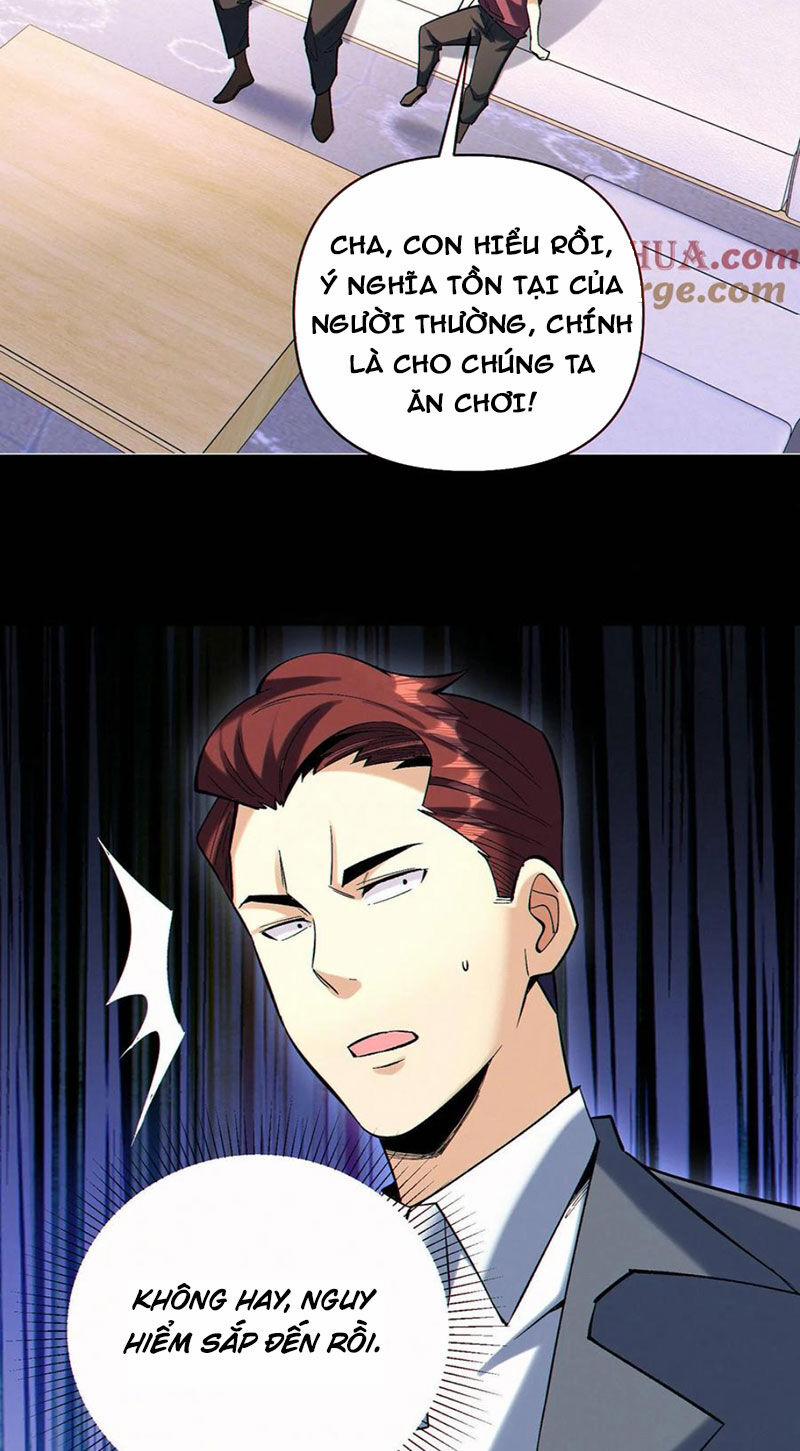 Cướp Đoạt Vô Số Thiên Phú, Ta Trở Thành Thần Ở Thời Đại Toàn Dân Chuyển Chức 88 trang 19