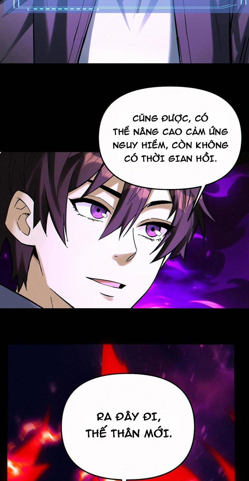 Cướp Đoạt Vô Số Thiên Phú, Ta Trở Thành Thần Ở Thời Đại Toàn Dân Chuyển Chức 90 trang 14
