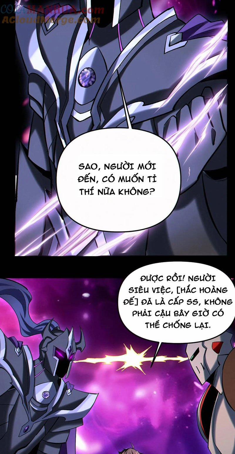 Cướp Đoạt Vô Số Thiên Phú, Ta Trở Thành Thần Ở Thời Đại Toàn Dân Chuyển Chức 90 trang 19