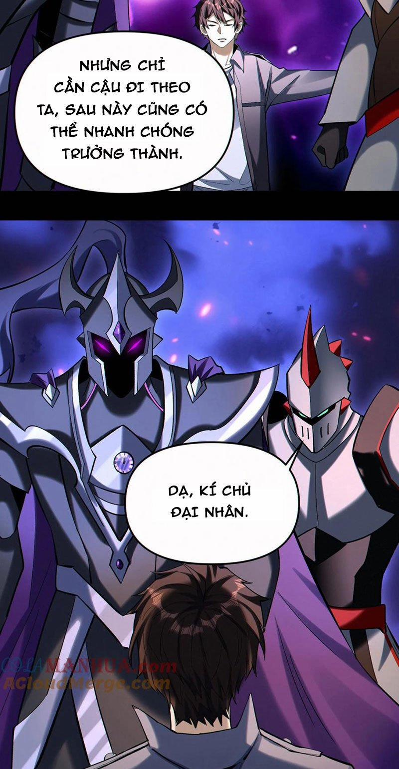 Cướp Đoạt Vô Số Thiên Phú, Ta Trở Thành Thần Ở Thời Đại Toàn Dân Chuyển Chức 90 trang 20