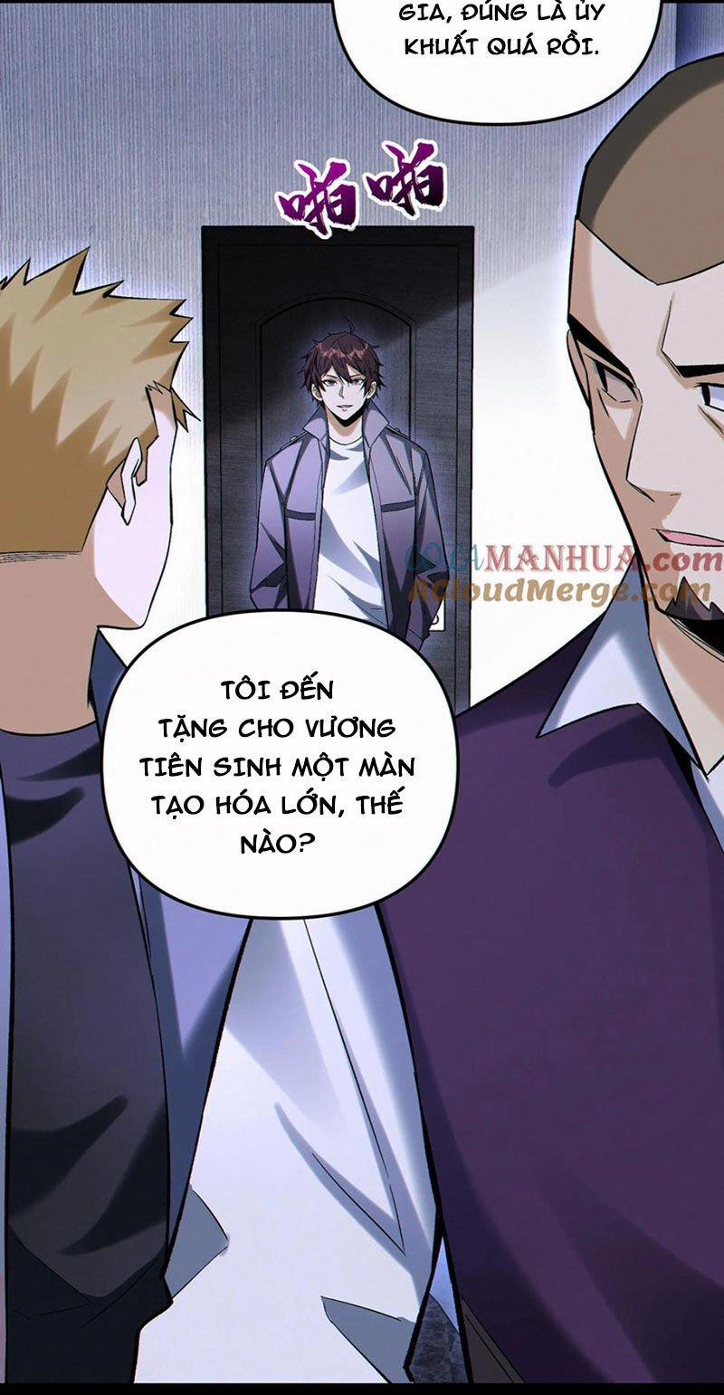 Cướp Đoạt Vô Số Thiên Phú, Ta Trở Thành Thần Ở Thời Đại Toàn Dân Chuyển Chức 90 trang 26