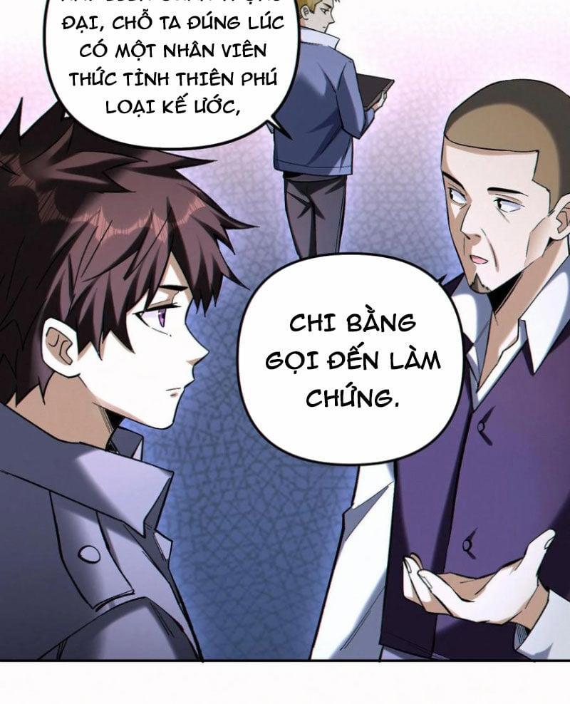 Cướp Đoạt Vô Số Thiên Phú, Ta Trở Thành Thần Ở Thời Đại Toàn Dân Chuyển Chức 91 trang 21