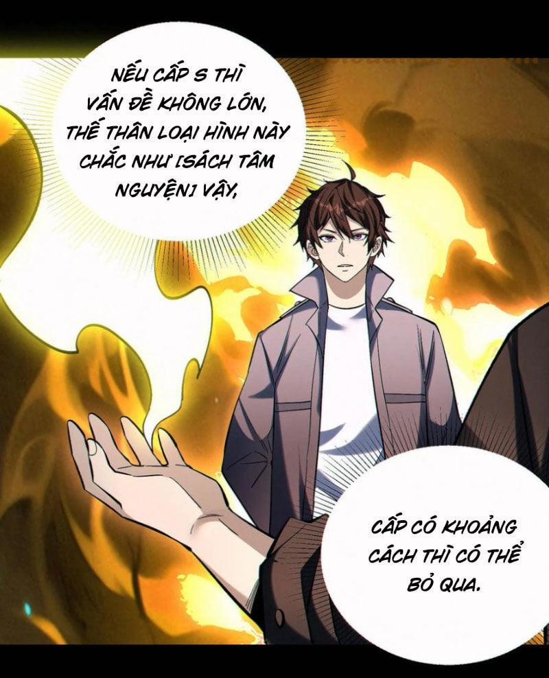 Cướp Đoạt Vô Số Thiên Phú, Ta Trở Thành Thần Ở Thời Đại Toàn Dân Chuyển Chức 91 trang 26