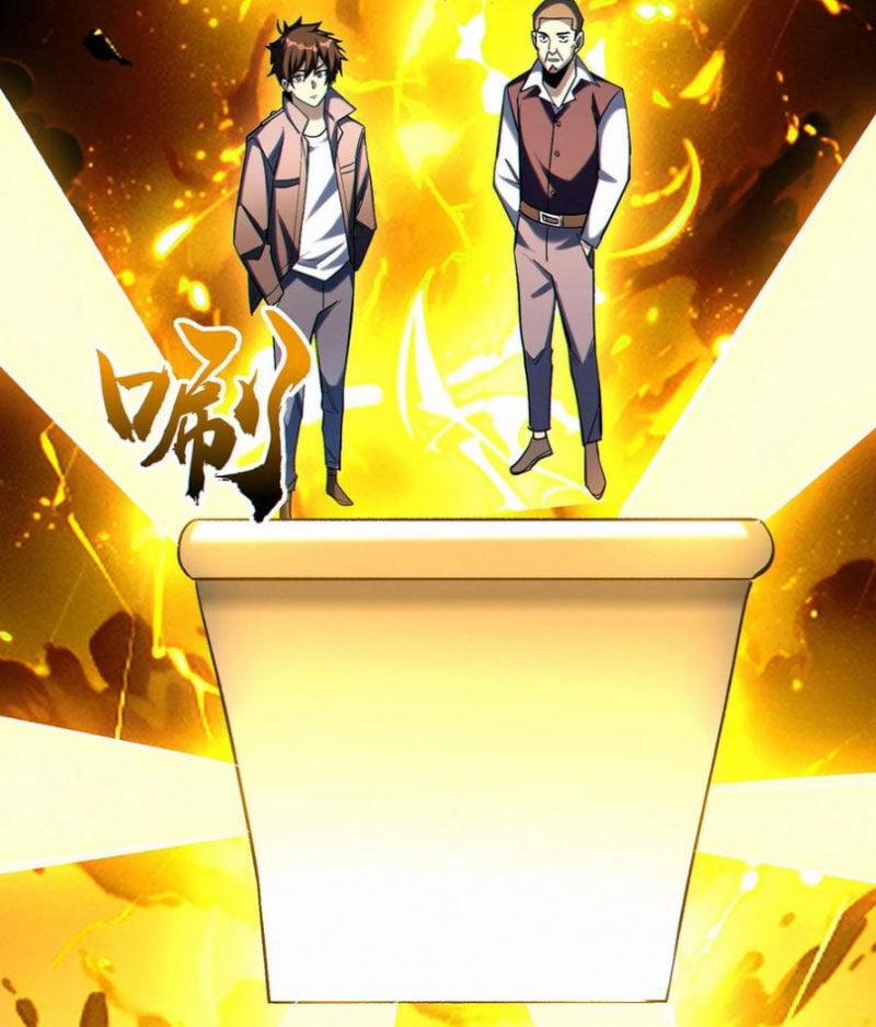 Cướp Đoạt Vô Số Thiên Phú, Ta Trở Thành Thần Ở Thời Đại Toàn Dân Chuyển Chức 91 trang 33