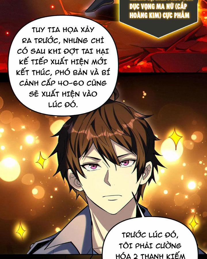 Cướp Đoạt Vô Số Thiên Phú, Ta Trở Thành Thần Ở Thời Đại Toàn Dân Chuyển Chức 92 trang 16
