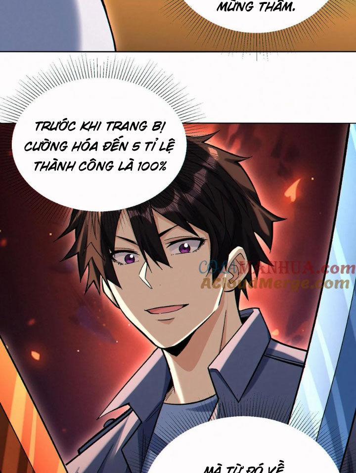 Cướp Đoạt Vô Số Thiên Phú, Ta Trở Thành Thần Ở Thời Đại Toàn Dân Chuyển Chức 92 trang 36